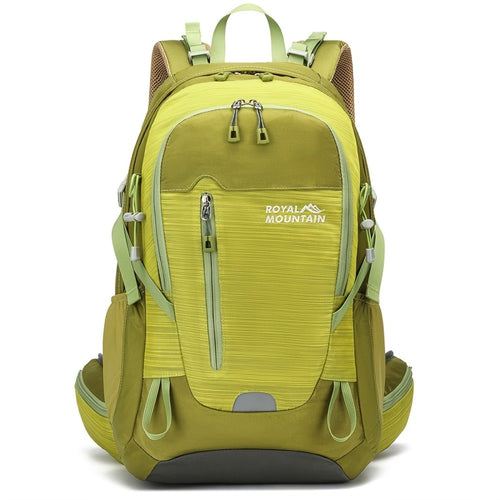 Large Capacity Hiking Outdoor Mountaineering Travel Backpack, Camping Travel Backpack, Nylon Waterproof Backpack, Ideal for Gifts, Suitable for Men And Women