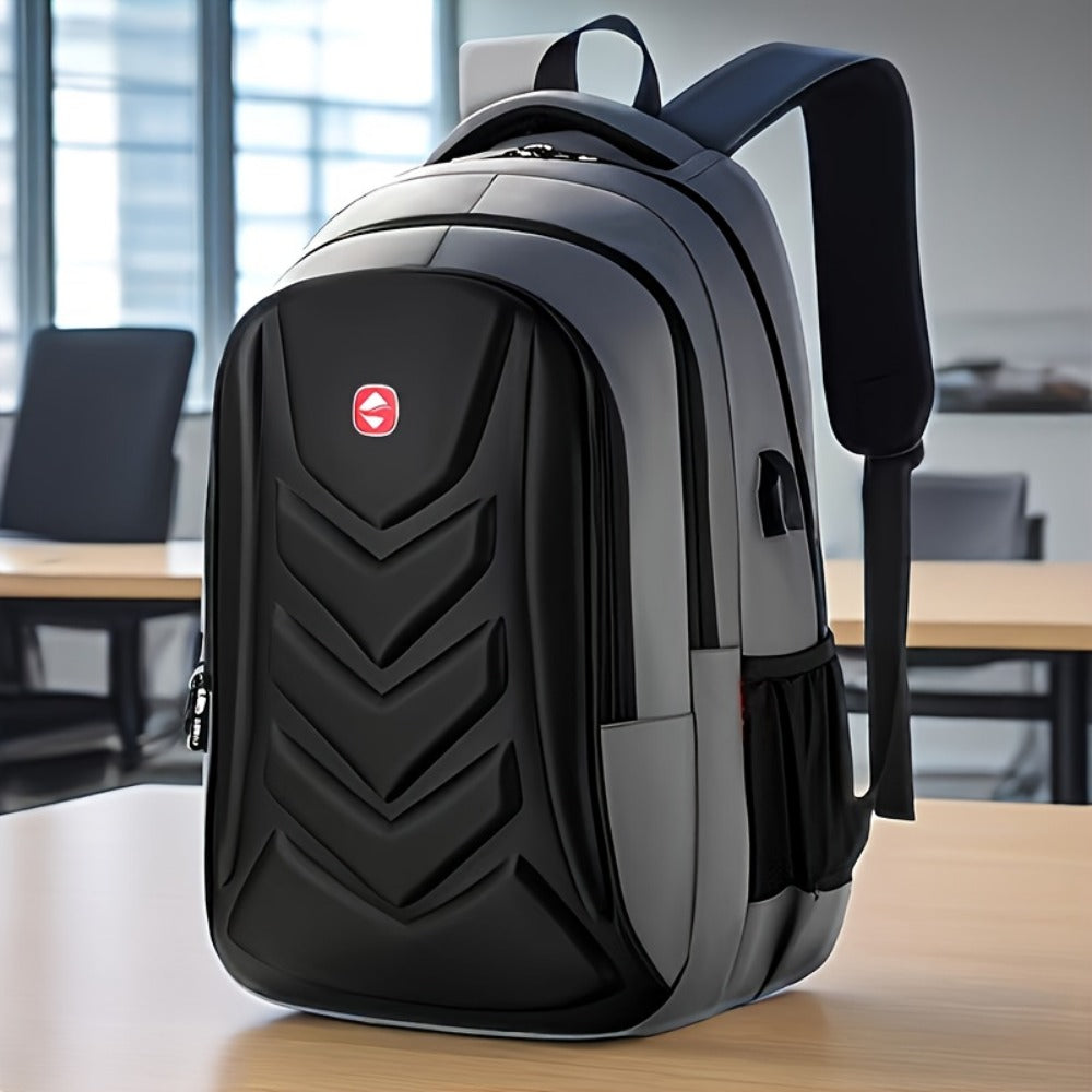 Laptop Backpack – 15.6 Inch, USB Charging, Large Capacity, for Travel & Work | Bag Vero – detail view 14