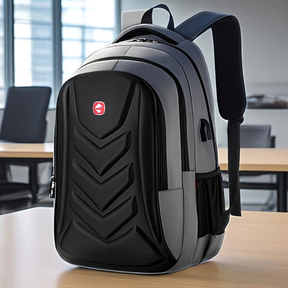 Laptop Backpack – 15.6 Inch, USB Charging, Large Capacity, for Travel & Work | Bag Vero – detail view 14