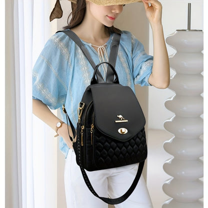 Backpack for Women – Lightweight, for Travel & Work | Bag Vero – detail view 8