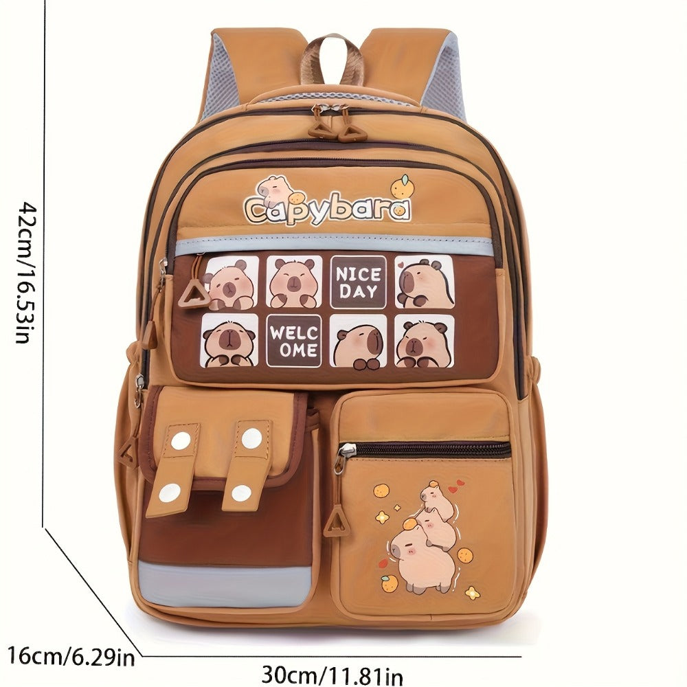 Backpack for Women – Large Capacity, for Travel | Bag Vero – detail view 5