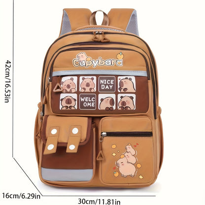 Backpack for Women – Large Capacity, for Travel | Bag Vero – detail view 5