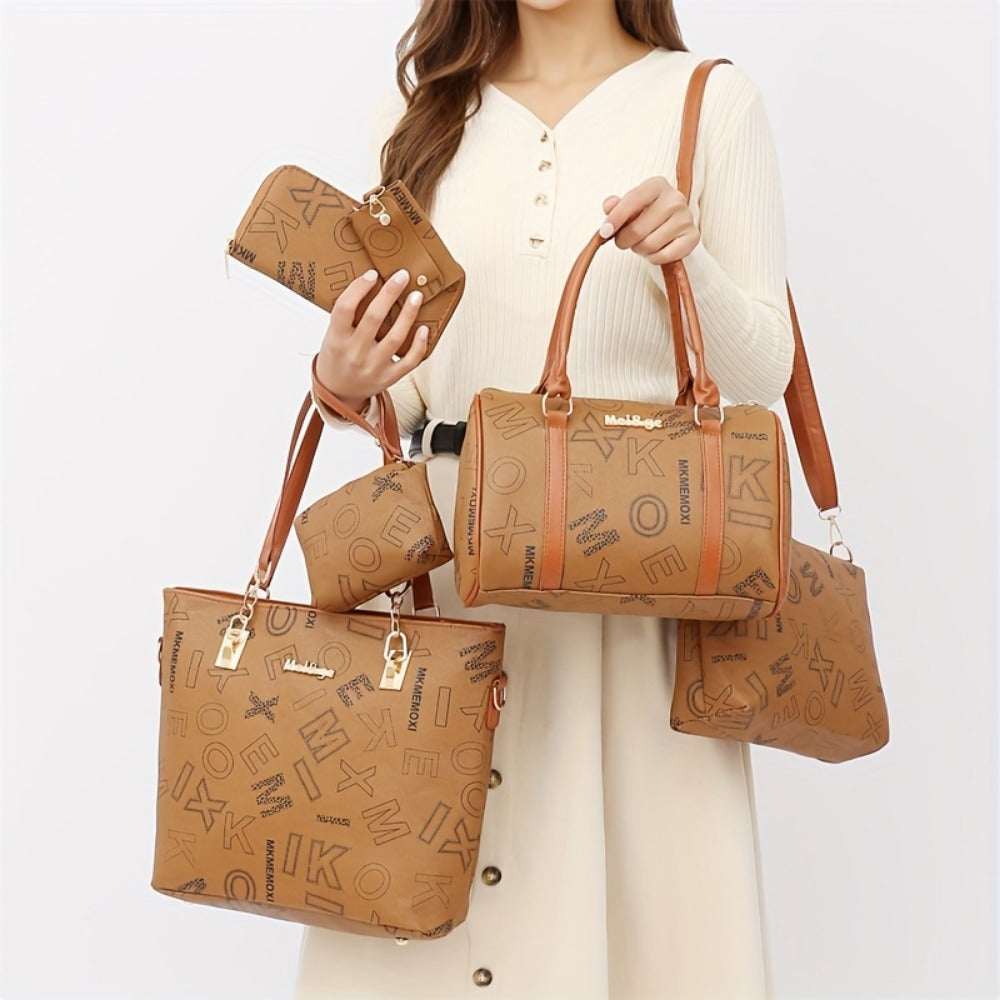 Women's Wallet – 6 Piece, 3 Colors, for Work | Bag Vero – detail view 8