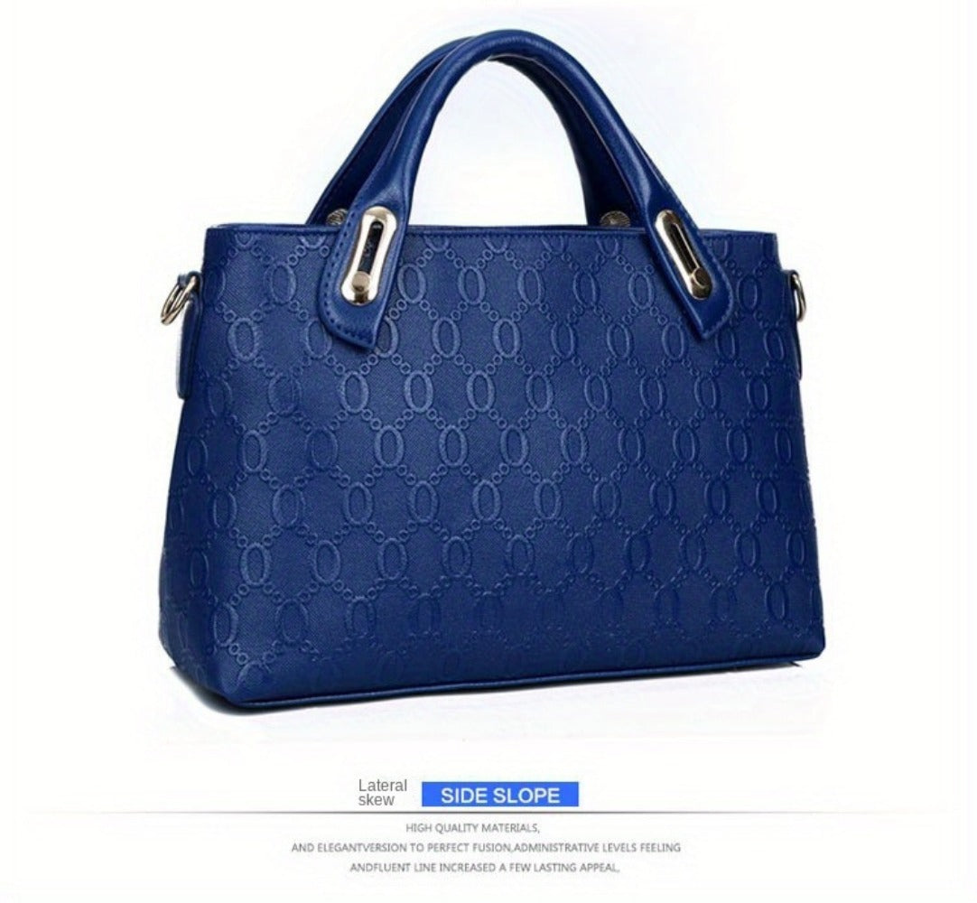 Crossbody Bag for Women – 4-Piece, Large Capacity | Bag Vero – detail view 27