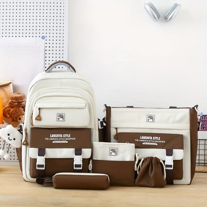 Women's Wallet – 5-Piece, for School | Bag Vero – detail view 21