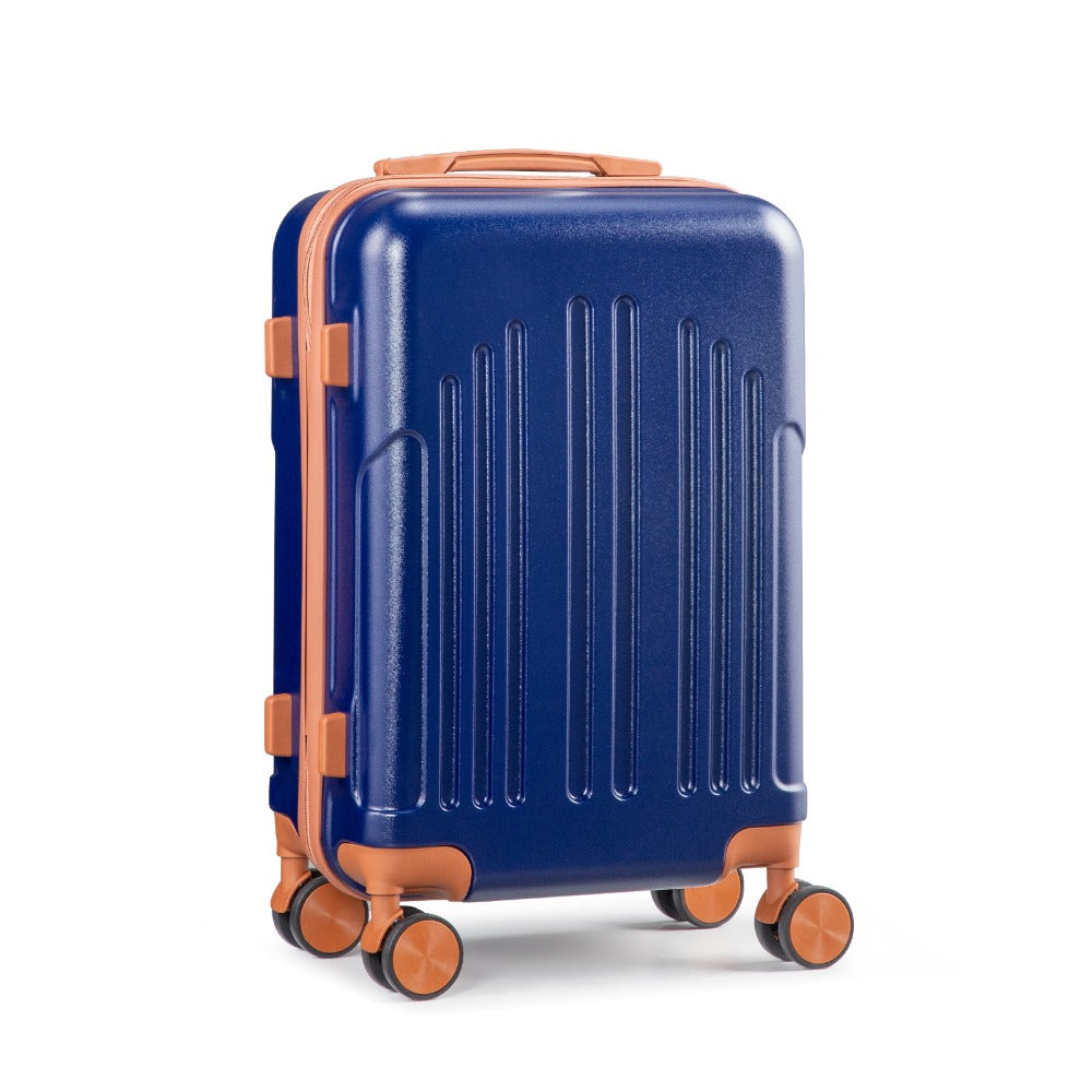 20/24/28 Inch Carry On Luggage, Airline Approved Hard Shell Carry On Suitcase with Wheels, TSA Approved Lock, Lightweight Hard Case Travel Luggage