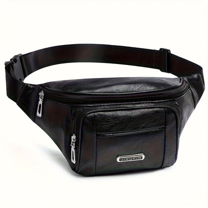 Waist Bag – 3 Colors, Adjustable Strap, for Travel | Bag Vero – detail view 15