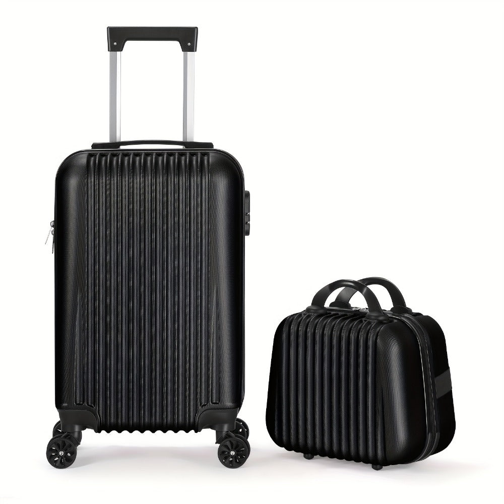 Luggage Set – 2 Piece, 20 Inch, 14 Inch, Spinner Wheels | Bag Vero – detail view 21