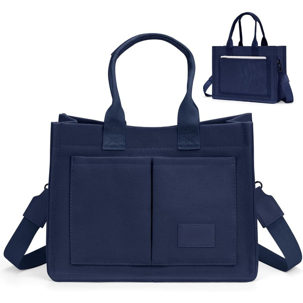 Crossbody Bag for Women – Large Capacity, for Travel & Work | Bag Vero – detail view 20