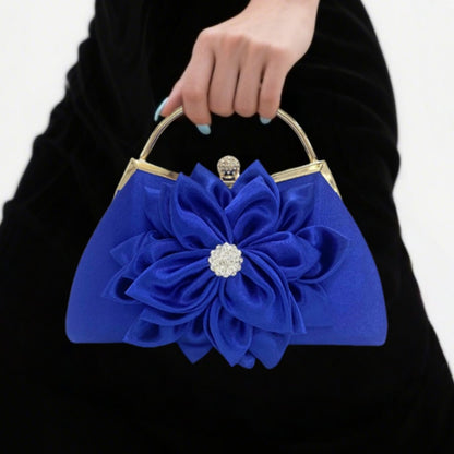 Women's Wallet – Beaded Flower Evening Vintage Clutch | Bag Vero – detail view 5