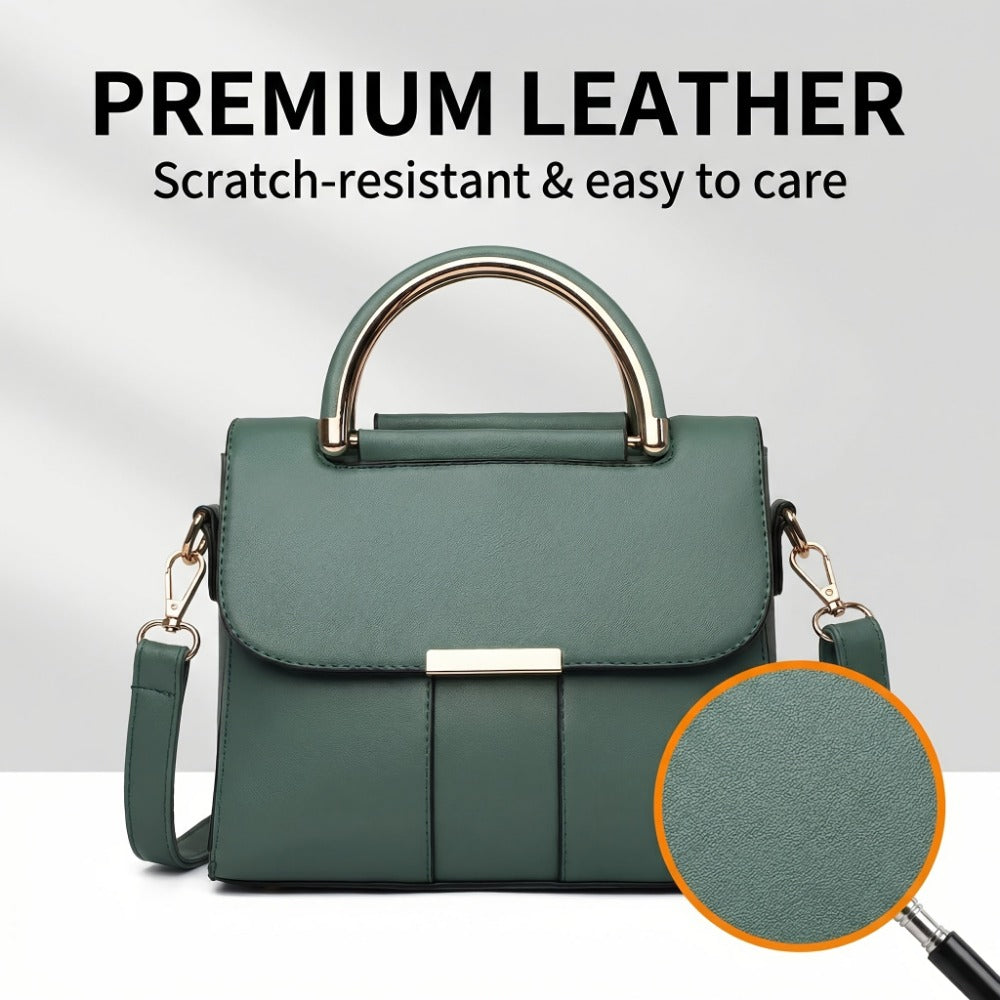 Crossbody Bag for Women – Compact, for Work & Everyday Use | Bag Vero – detail view 9