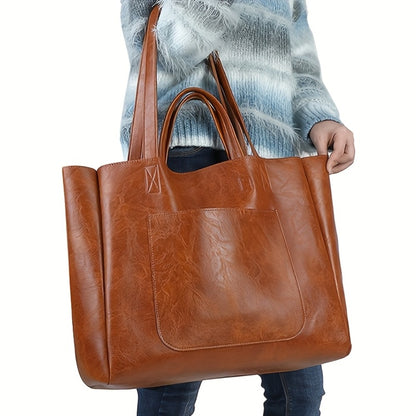 Tote Bag for Women – Large Capacity, for Travel & Work | Bag Vero – detail view 4