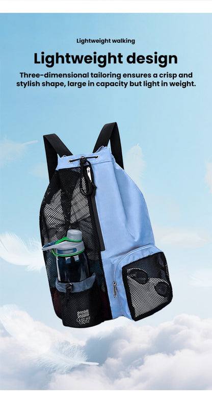 Travel Backpack – 25L, Nylon, Foldable, Lightweight | Bag Vero – detail view 16