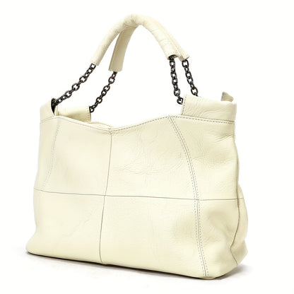 Crossbody Bag for Women – Genuine Leather, for Work & Everyday Use | Bag Vero – detail view 4