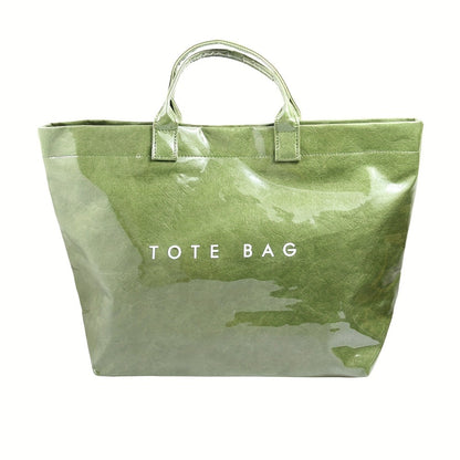 Tote Bag for Women – Lightweight, for Travel & Work | Bag Vero – detail view 11