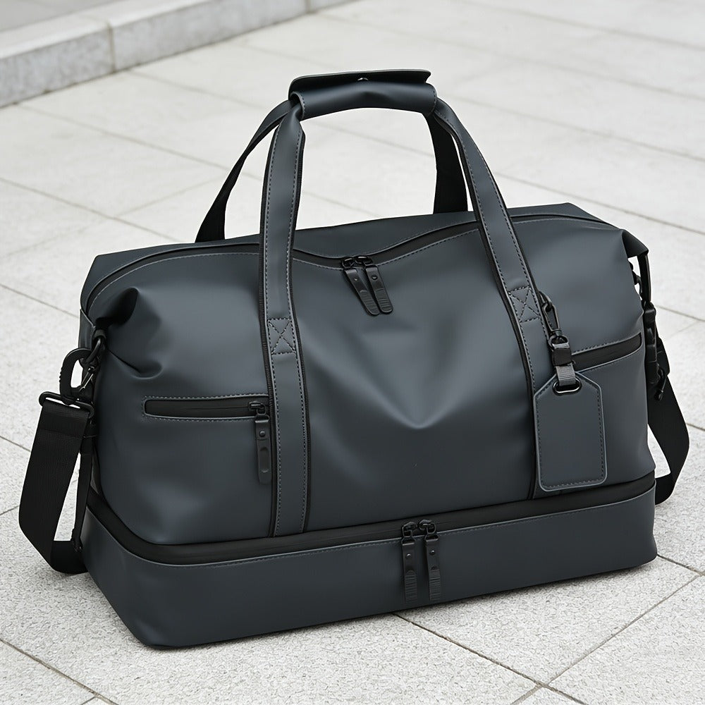 Gym Duffel Bag – Large Capacity, for Travel | Bag Vero – detail view 10