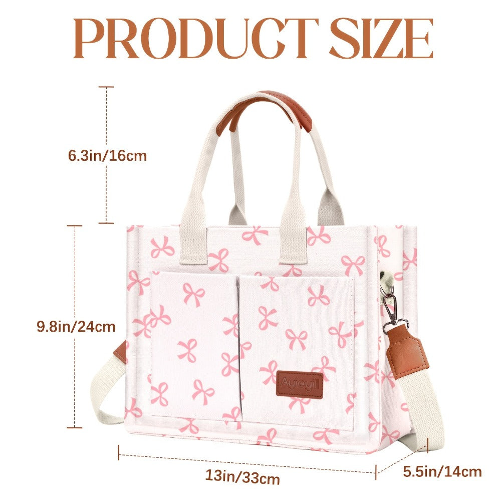 Laptop Bag – Multi Pocket, Large Capacity, Adjustable Strap, for Work & Everyday Use | Bag Vero – detail view 11