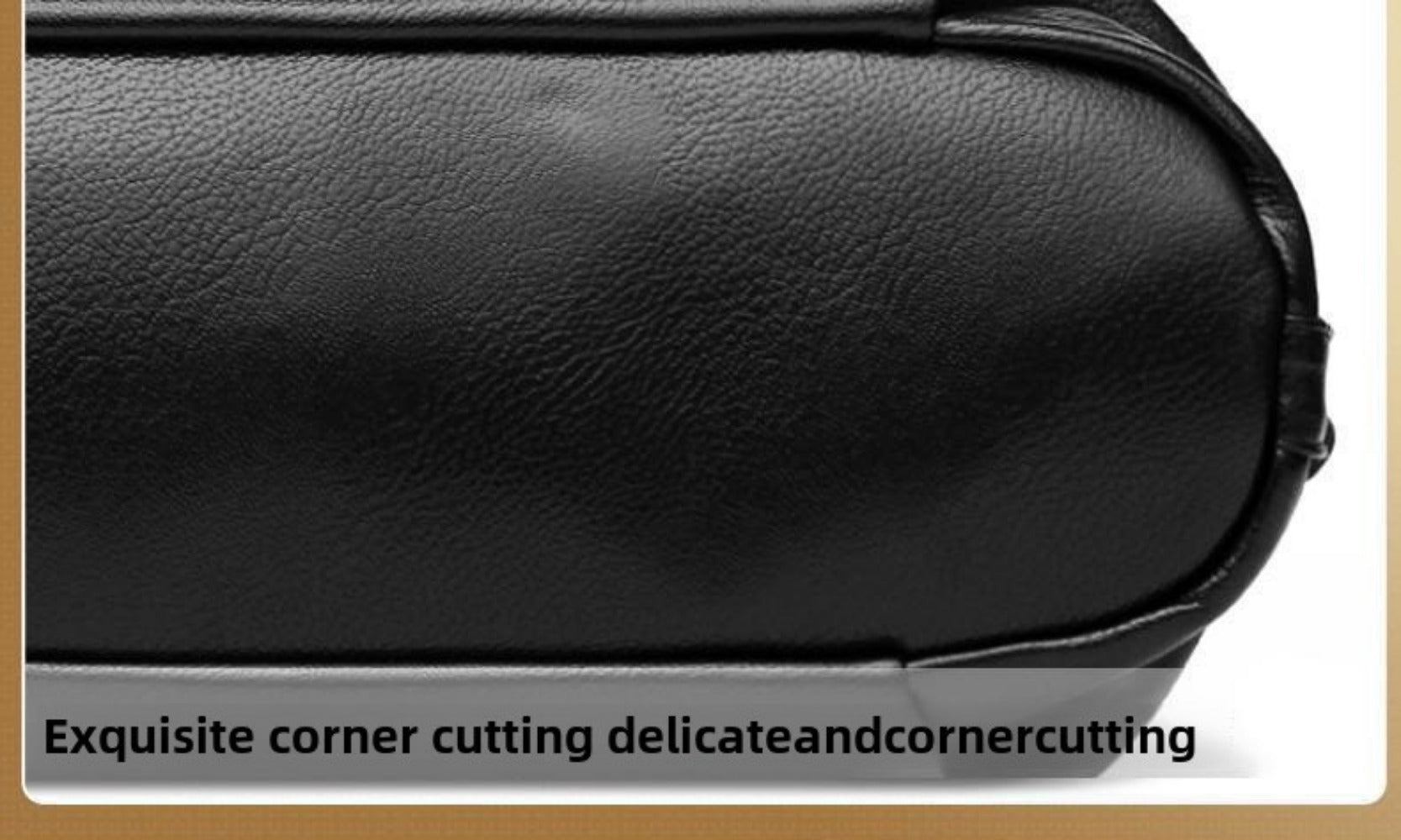 Crossbody Bag for Women – PU Leather, Multi-Pocket, for Work | Bag Vero – detail view 22