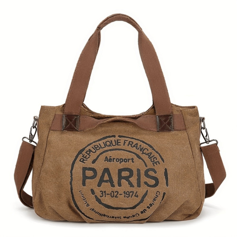 Laptop Bag – Polyester, Adjustable Strap, for Work | Bag Vero – detail view 8