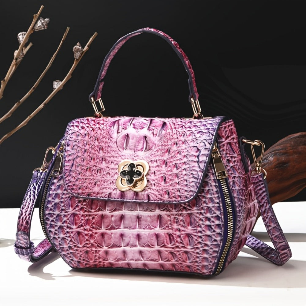 Women's Handbag – 3 Colors, Mini | Bag Vero – detail view 13