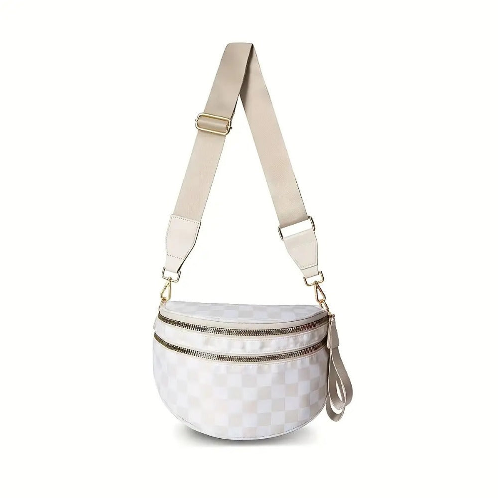 Sling Bag – PU Leather, Adjustable Strap, for Everyday Use | Bag Vero – detail view 28