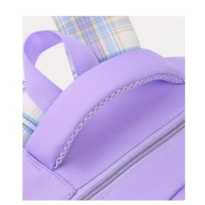 Student Backpack With 8 Separate Card Sleeves, Multi-Pocket Layered Storage, Breathable Pressure Relief Design, For Teenager