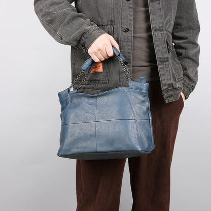 Crossbody Bag for Women – Genuine Leather, for Work & Everyday Use | Bag Vero – detail view 18