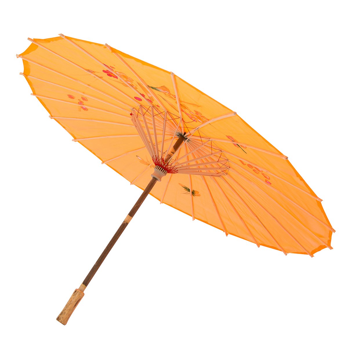 Small 22" Japanese Chinese Umbrella Parasol Ideal for Weddings, Parties, Photography, Costumes, Cosplay, and Decorative Events