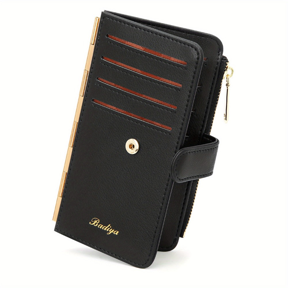 Women's Wallet – RFID Blocking, Slim Rfid Blocking Card Slots | Bag Vero – detail view 7