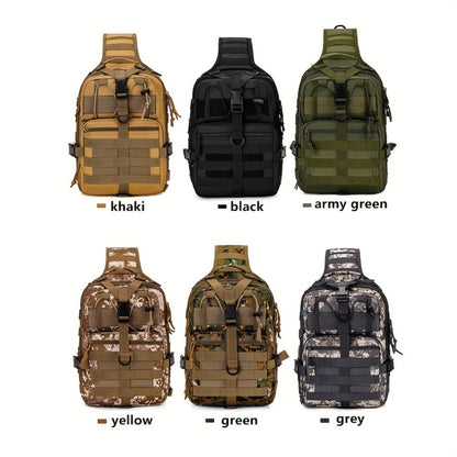Backpack for Women – Adjustable Strap, Tactical Sling Gallon Single Hiking | Bag Vero – detail view 16