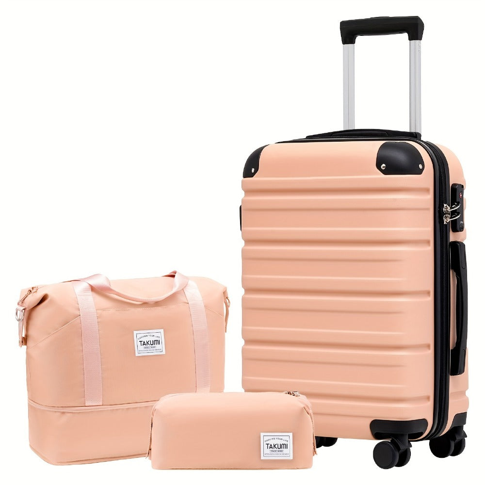 Luggage Set – 5 Piece, 6 Colors, Hardshell, TSA Lock | Bag Vero – detail view 16