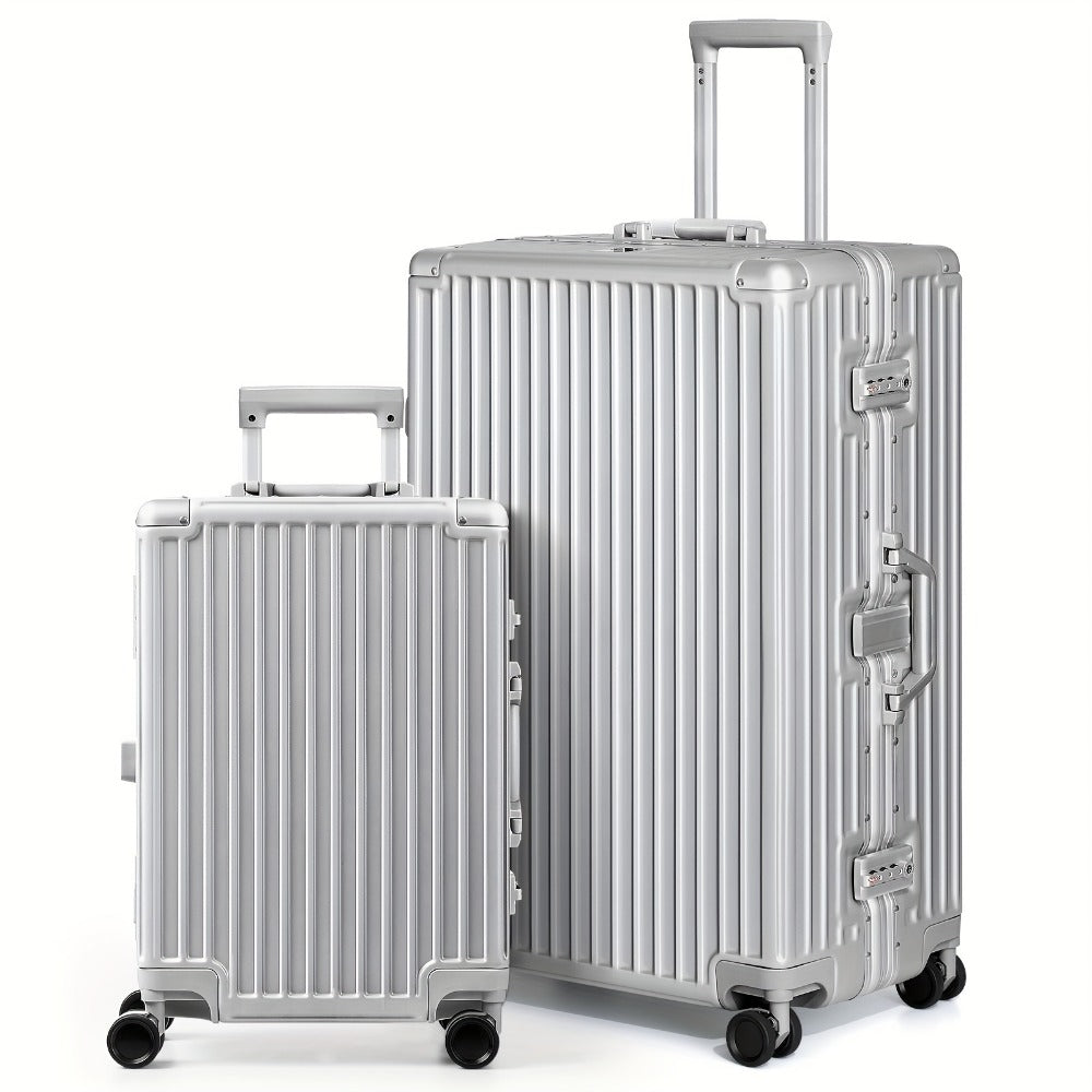Luggage Set – 2-Piece, 28 Inch, TSA Lock, Spinner Wheels | Bag Vero – detail view 12