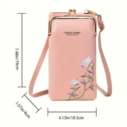 College Student Tote Bag for Women 2025 New Trendy High-End Single Shoulder Bag Fashion Versatile Commuter Phone Bag