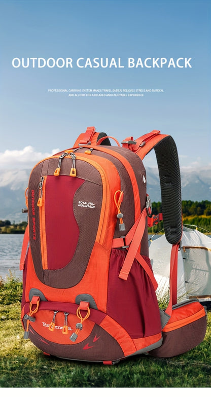 Backpack for Women – 35L, Lightweight, Large Capacity, for Travel | Bag Vero – detail view 19