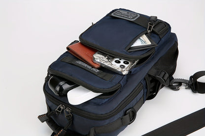 Waist Bag – Multi-Pocket, for Work | Bag Vero – detail view 18