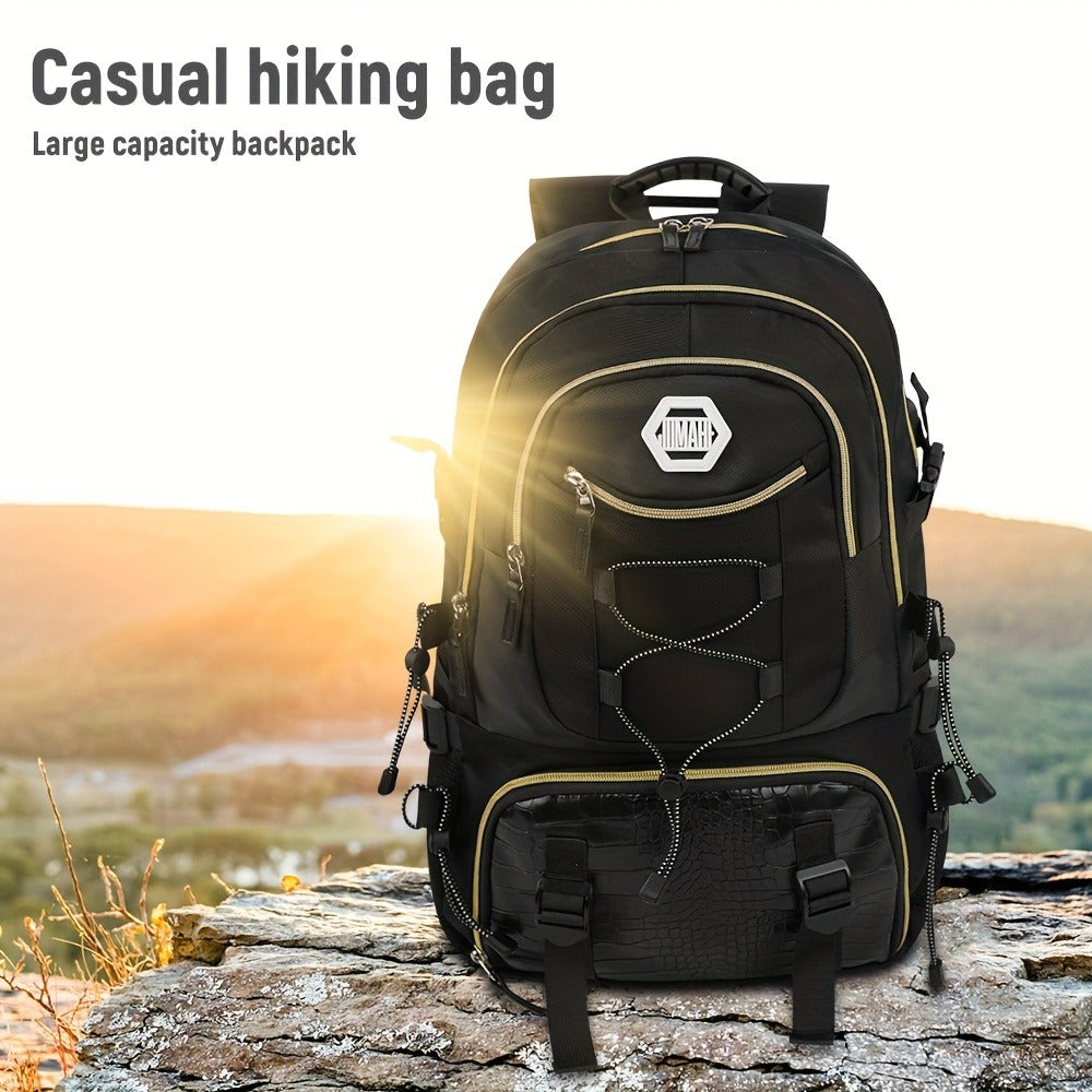Travel Backpack – USB Charging, Large Capacity, for Travel & Work | Bag Vero – detail view 11