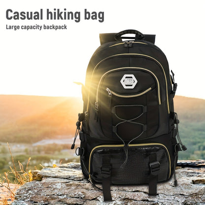 Travel Backpack – USB Charging, Large Capacity, for Travel & Work | Bag Vero – detail view 11
