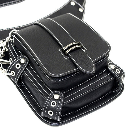 Waist Bag – Steampunk Vintage Waist Outdoor Phone | Bag Vero – detail view 21