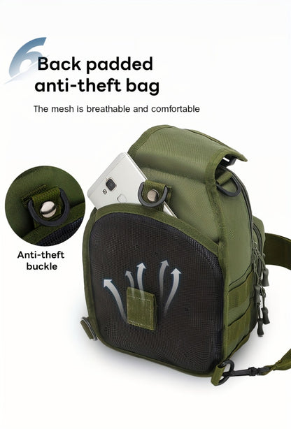 Travel Backpack – 80L, 80l Tactical Molle System Multi | Bag Vero – detail view 35