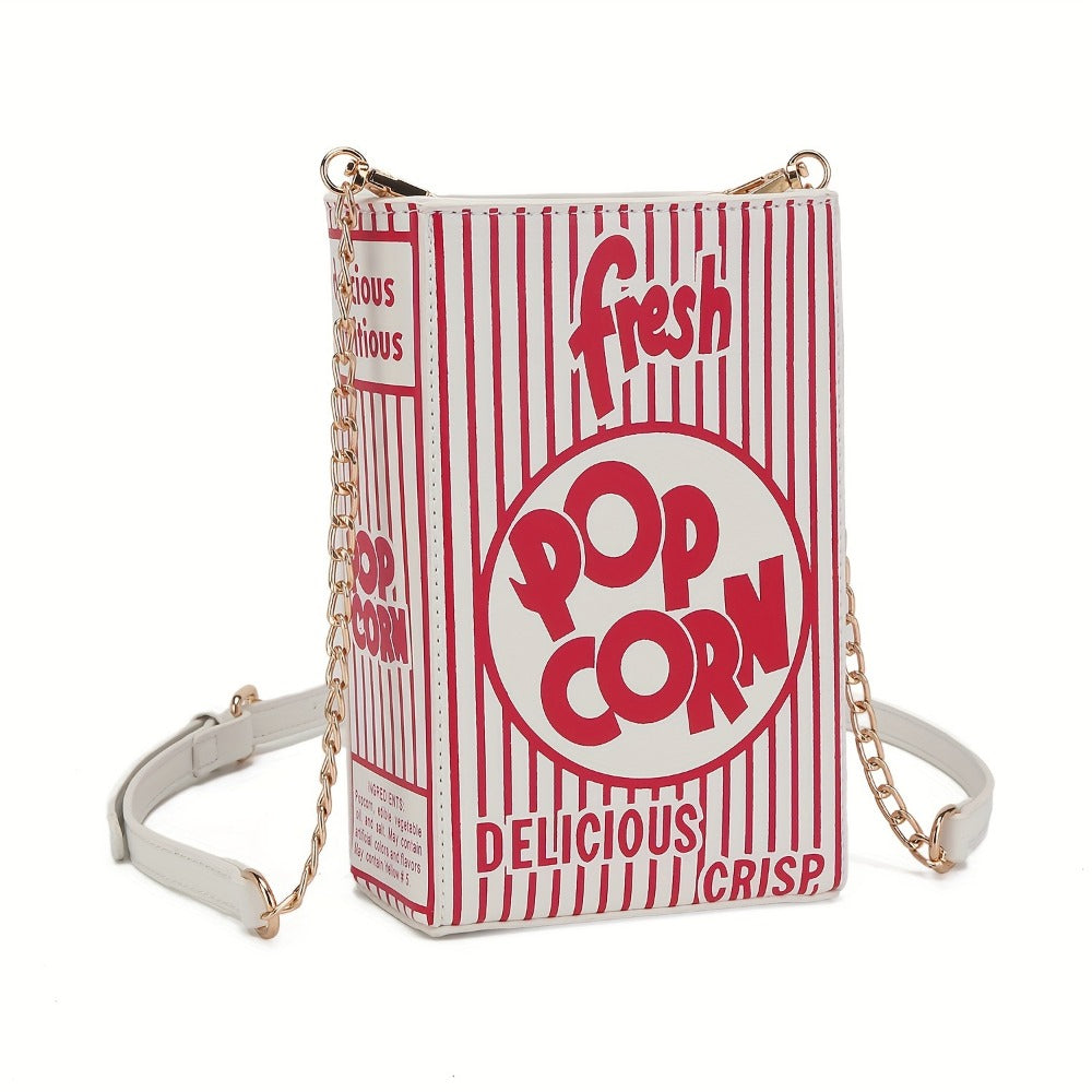 Crossbody Bag for Women – PU Leather, Mini | Bag Vero – detail view 4