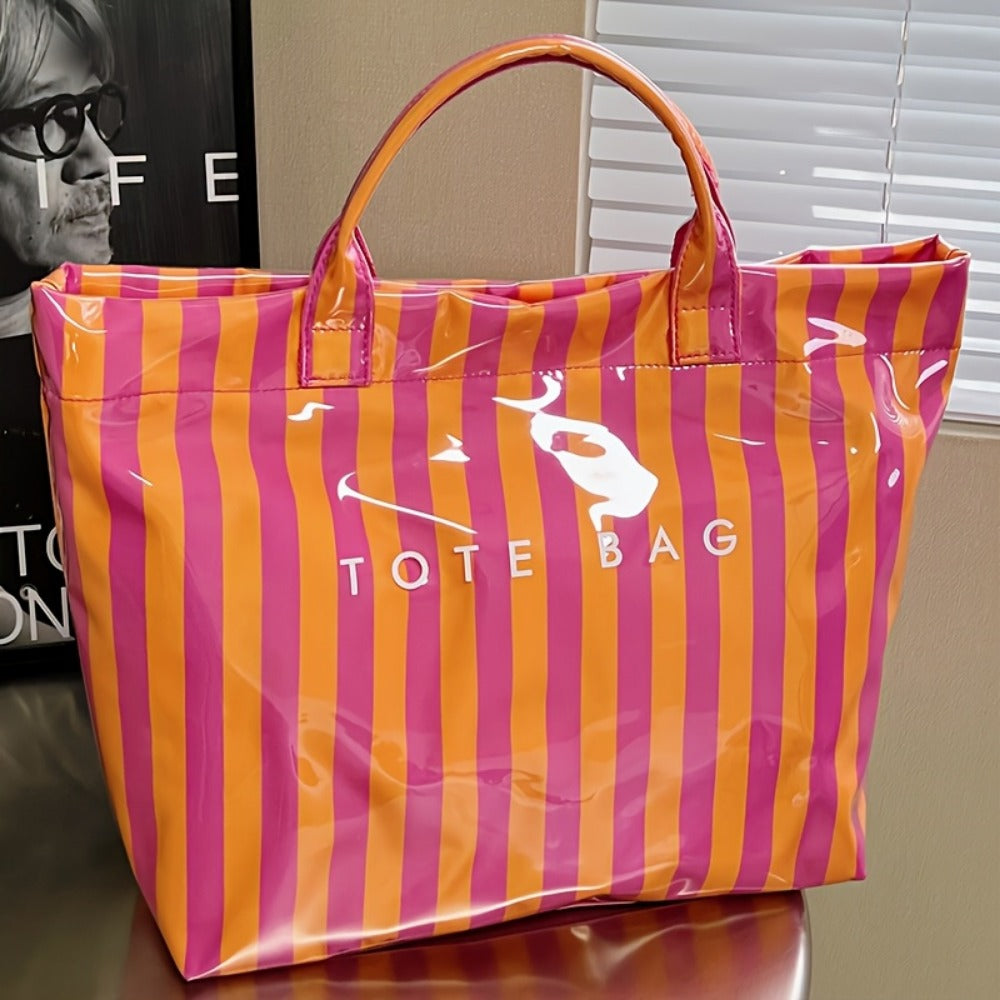 Tote Bag for Women – Large Capacity, for Travel & Work | Bag Vero – detail view 12
