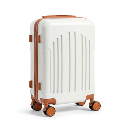 20/24/28 Inch Carry On Luggage, Airline Approved Hard Shell Carry On Suitcase with Wheels, TSA Approved Lock, Lightweight Hard Case Travel Luggage