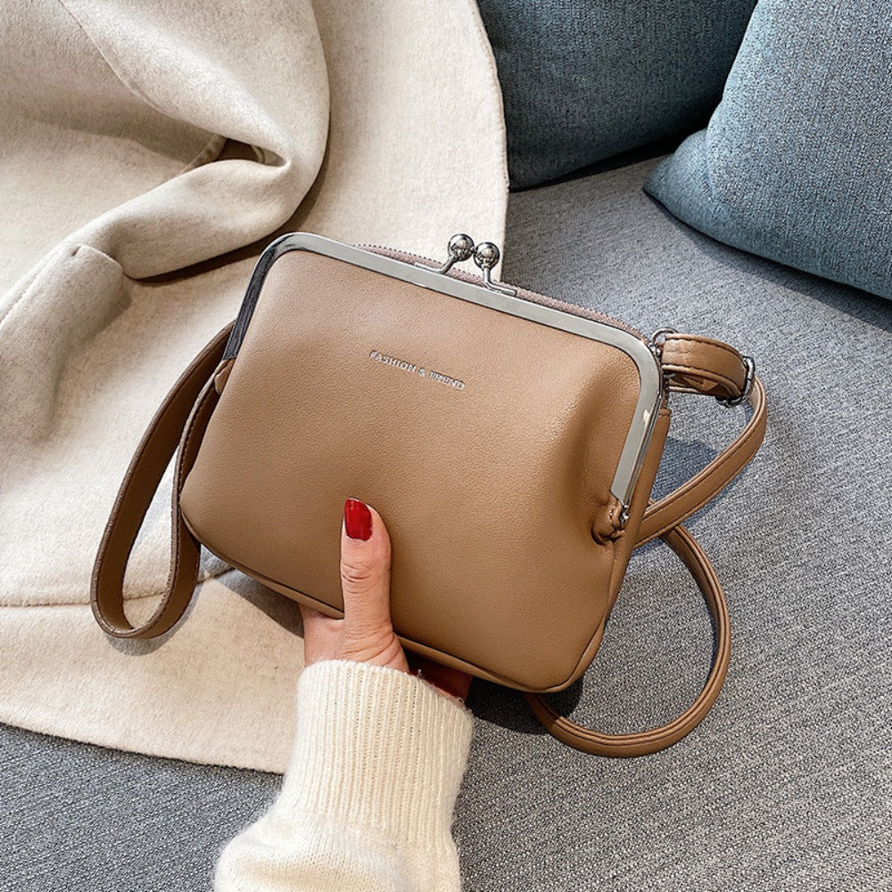 Laptop Bag – Adjustable Strap, Multi Layer Messenger Vintage Adjustable | Bag Vero – detail view 11