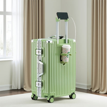 Carry On Luggage – 24 Inch, TSA Lock | Bag Vero – detail view 29
