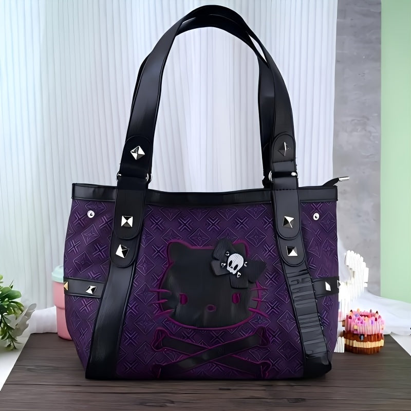 Tote Bag for Women – Nylon, for Everyday Use | Bag Vero – detail view 7