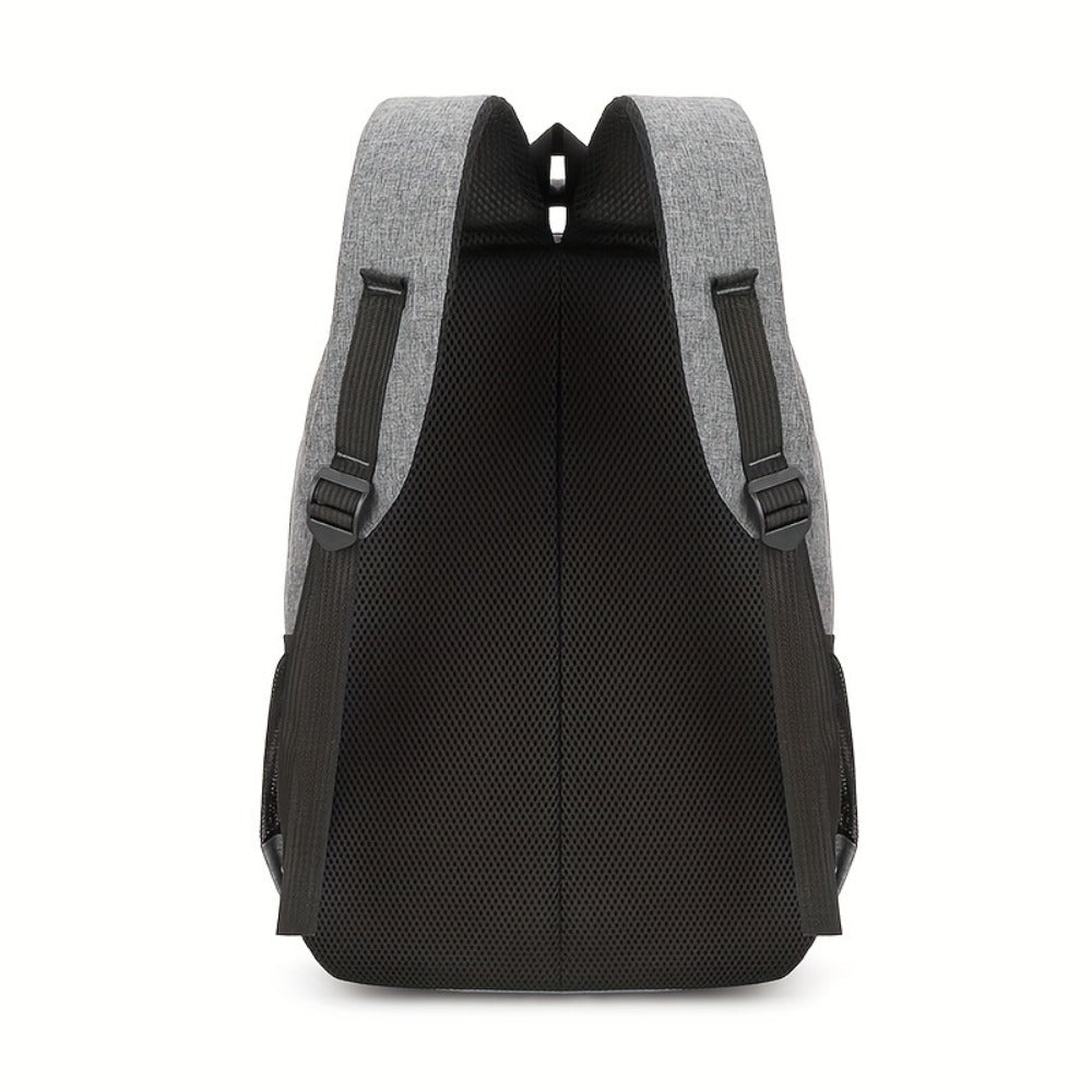 Large Capacity Backpack, Men's And Women's Student Computer Bag, Multi Pocket Wear-resistant Commuting Backpack, School Bags, And Is Suitable for 15.6-inch Laptops, for Best Birthday Gifts, Christmas And Valentine's Day Gifts