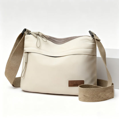 Crossbody Bag for Women – Canvas, Large Capacity, Adjustable Strap, for Everyday Use | Bag Vero – detail view 5
