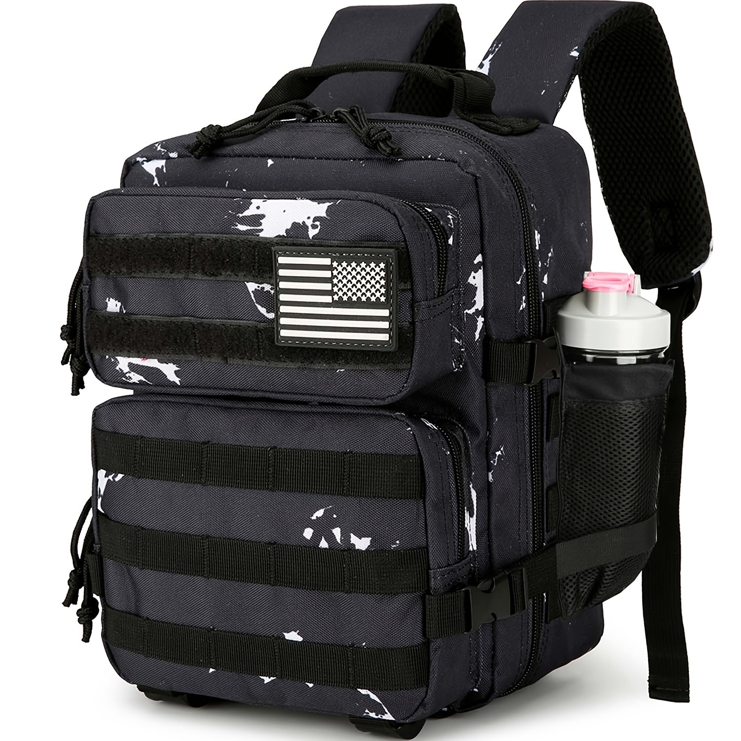 Backpack for Women – 11 Colors, Mini, Adjustable Strap, for Travel & School | Bag Vero – front view
