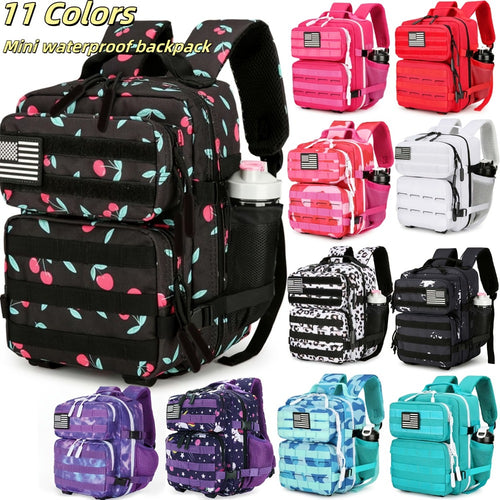 Backpack for Women – 11 Colors, Mini, Adjustable Strap, for Travel & School | Bag Vero – front view