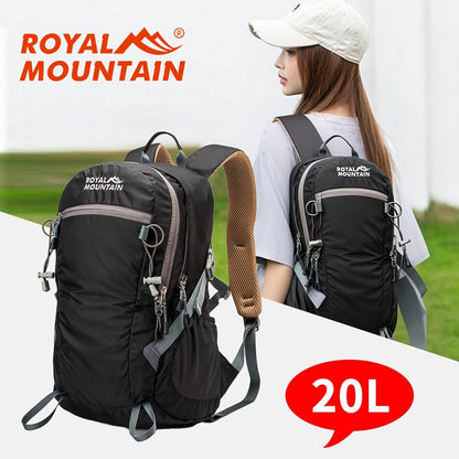Backpack for Women – 20L, Lightweight, for Travel | Bag Vero – front view